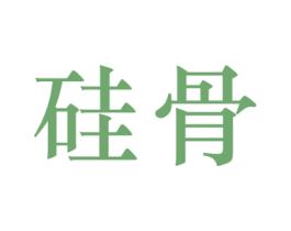 硅骨 第11类家用电器商标图样