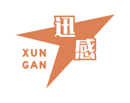 迅感 第39类运输旅行商标图样