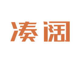 凑阔 第25类服装鞋帽商标图样