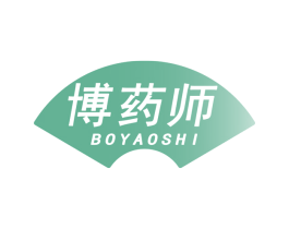 博药师 第35类广告贸易商标图样
