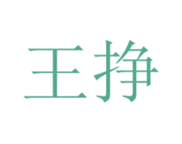 王挣 第35类广告贸易商标图样