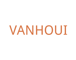 VANHOUI 第35类广告贸易商标图样