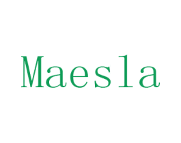 MAESLA 第10类医疗器械商标图样