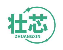 壮芯 第9类科学仪器商标图样