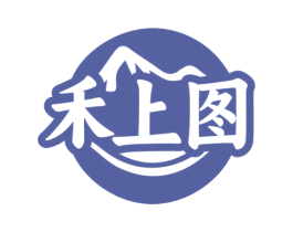 禾上图 第33类酒商标图样
