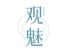 观魅 第35类广告贸易商标图样