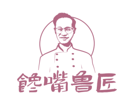 馋嘴鲁匠 第29类食品商标图样