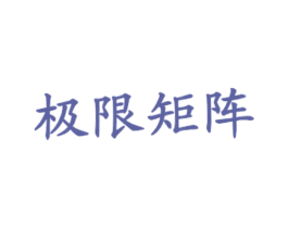 极限矩阵 第35类广告贸易商标图样