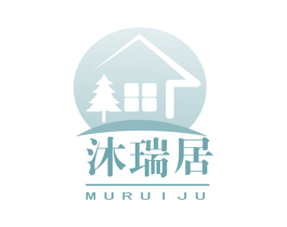 沐瑞居 第6类五金金属商标图样