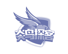 炎鸟探客 商标图样