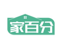 家百分 第20类家具商标图样