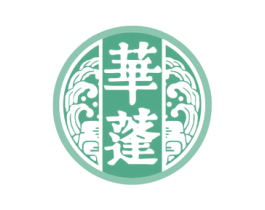 华蓬 第33类酒商标图样