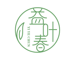 益叶春 商标图样