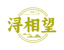 浔相望 商标图样
