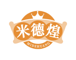 米德煌 第43类餐饮酒店商标图样