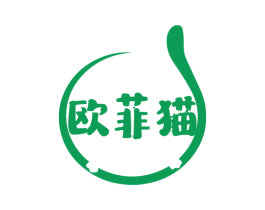 欧菲猫 商标图样