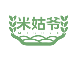 米姑爷 第29类食品商标图样