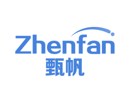 甄帆 第29类食品商标图样