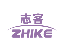 志客 商标图样