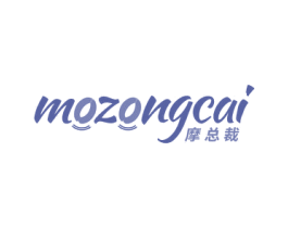 摩总裁 第35类广告贸易商标图样