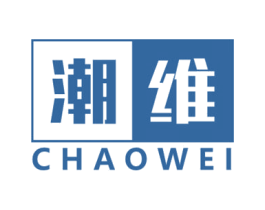 潮维 商标图样