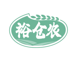 裕仓农 第30类小食配料商标图样