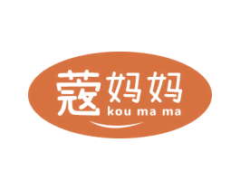 蔲妈妈 商标图样
