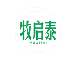 牧启泰 商标图样