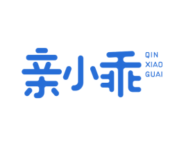 亲小乖 商标图样